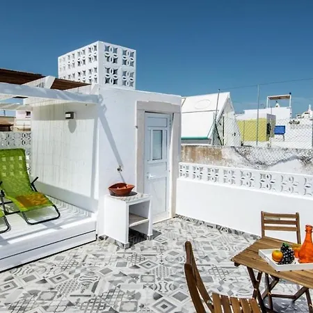 Casa vacanze Kasa Blanca Olhão