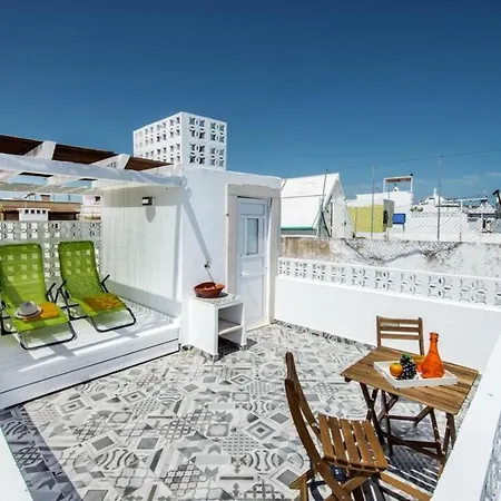 Kasa Blanca Casa vacanze Olhão