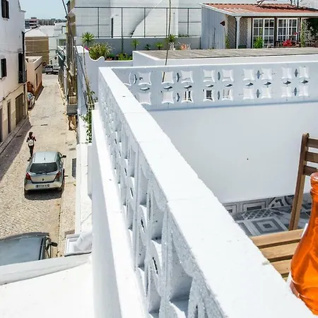 Kasa Blanca Olhão