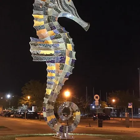 Сasa de vacaciones Kasa Blanca Olhão