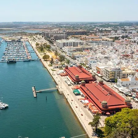 Hébergement de vacances Kasa Blanca Olhão