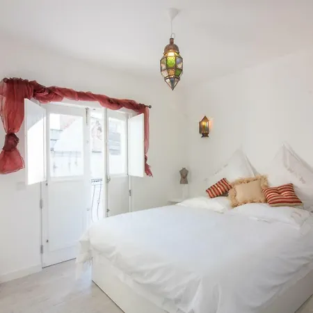 Hébergement de vacances Kasa Blanca Olhão