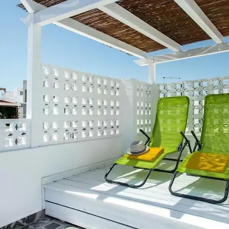 Holiday home Kasa Blanca Olhao