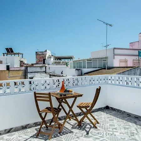 Ferienhaus Kasa Blanca