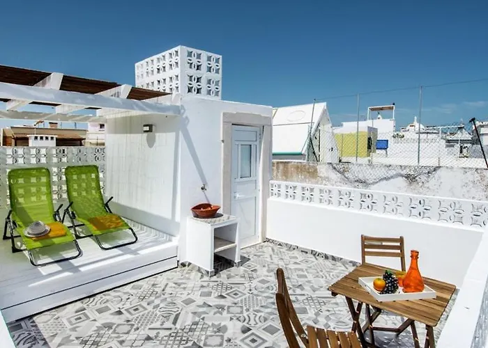 度假居 Kasa Blanca 奥良